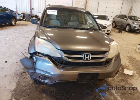 2010 Honda Cr-V Ex из США, поврежденный, VIN 3CZRE4H5XAG702284